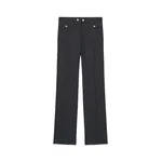 Alexander McQueen Straight Leg Trousers