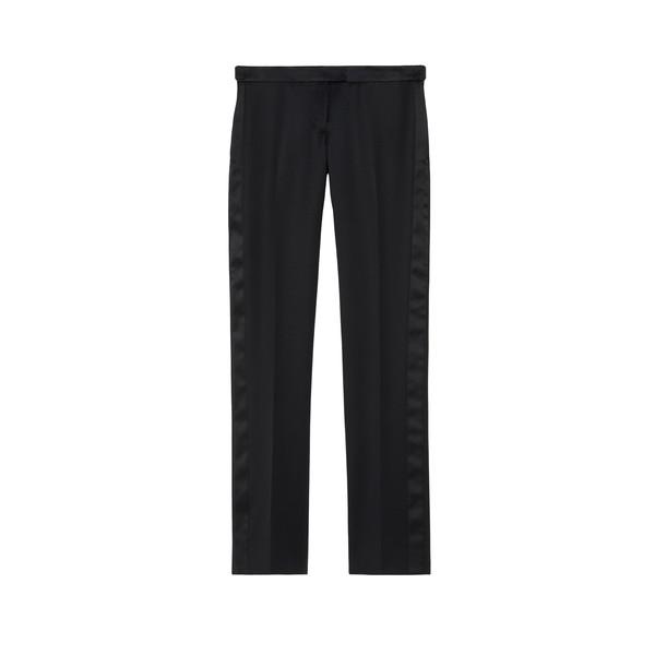Alexander McQueen Tuxedo Trousers