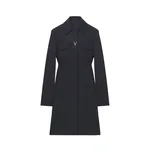 Alexander McQueen Wishbone Coat