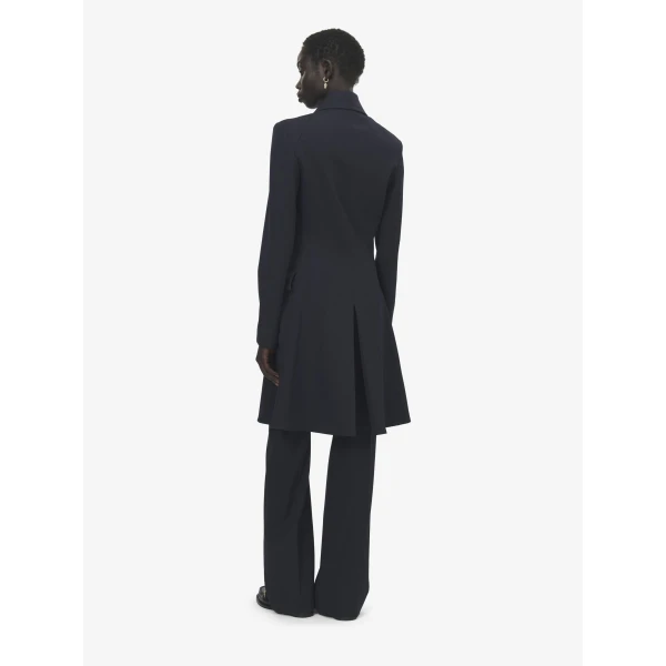 Alexander McQueen Wishbone Coat, view 3