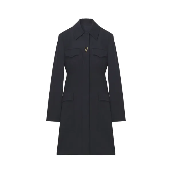 Wishbone Coat