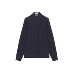 Alexander McQueen Wishbone Silk Shirt