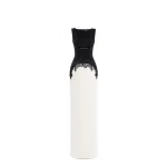 Avaro Figlio Block Colour Cutout Dress With Lace