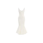 Avaro Figlio Ilary Tulip Midi Dress