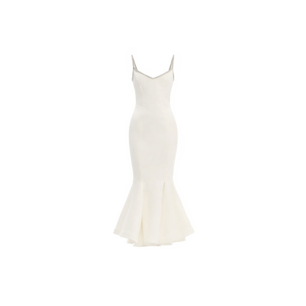 Avaro Figlio Ilary Tulip Midi Dress