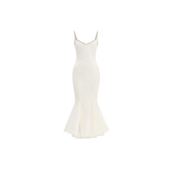 Avaro Figlio Ilary Tulip Midi Dress