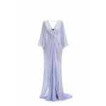 Avaro Figlio Lucy Gathered Maxi Kaftan