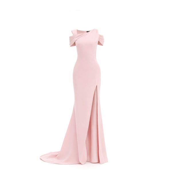 Avaro Figlio Magara Draped Maxi Dress
