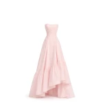 Avaro Figlio Strapless Gown