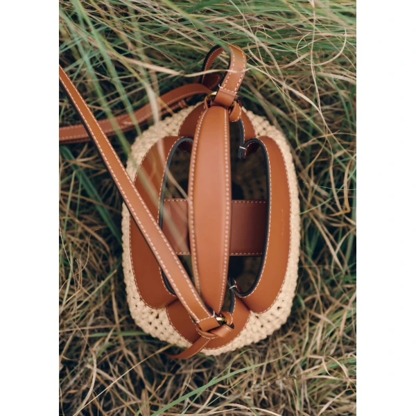 Polene Tsubi in Natural Bag, view 3