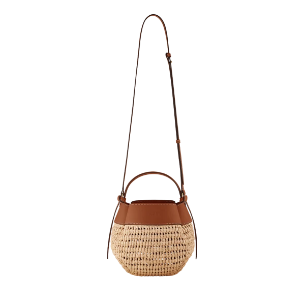 Polene Tsubi in Natural Bag