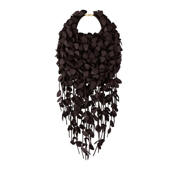 Polene Béri Lif in Ebony Bag