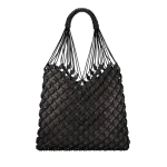 Polene Nomad Solé in Ebony Tinted Bag