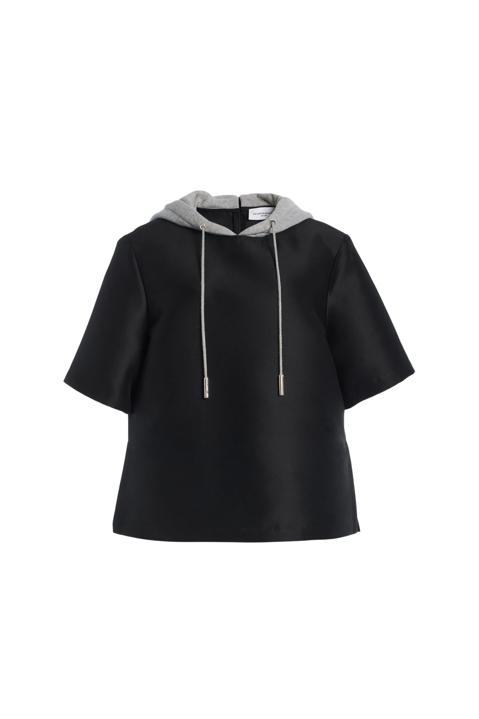 Brandon-Maxwell-Aine-Hoodie-in-Black92731_nobg Brandon Maxwell Aine Hoodie in Black