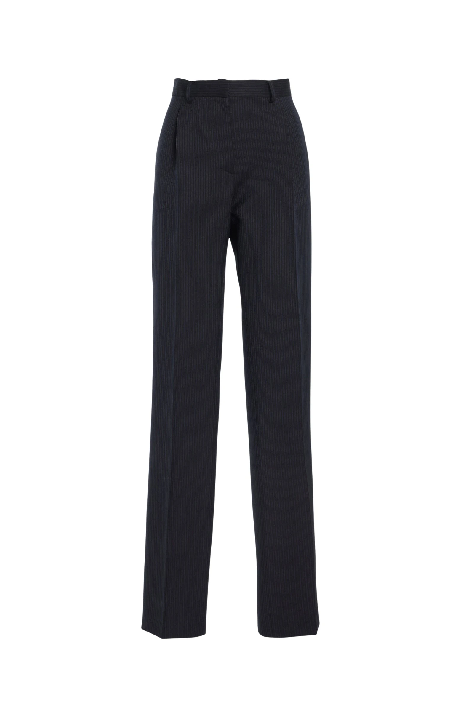 Brandon-Maxwell-Anja-Trouser-in-Black-and-Navy-Pinstripe74905_nobg Brandon Maxwell Anja Trouser in Black and Navy Pinstripe