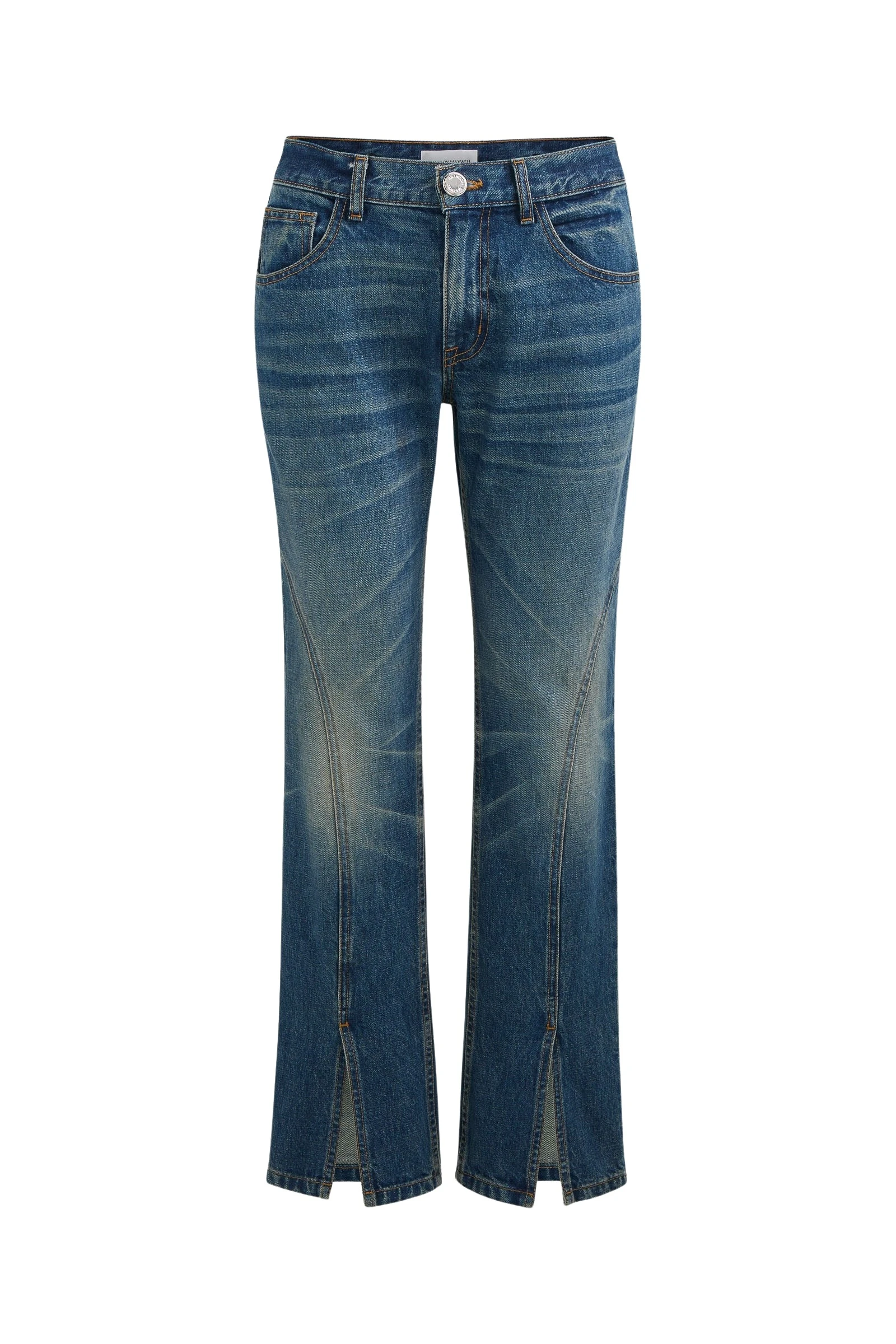 Brandon-Maxwell-Campbell-Jean-in-Indigo97004_nobg Brandon Maxwell Campbell Jean in Indigo
