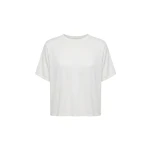 Brandon Maxwell Lee Tee in White Top