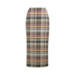 Brandon-Maxwell-Mercer-Skirt-in-Multicolor-Plaid40618_nobg Brandon Maxwell Mercer Skirt in Multicolor Plaid