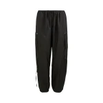 Brandon Maxwell Scout Pant in Black