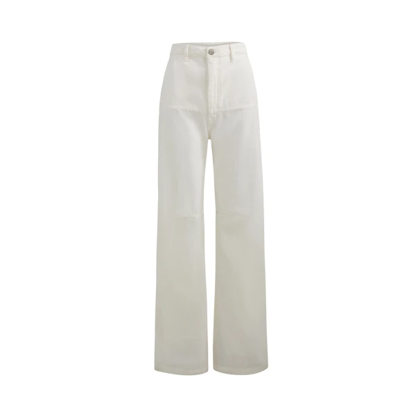 Brandon Maxwell Stevie Jean in White