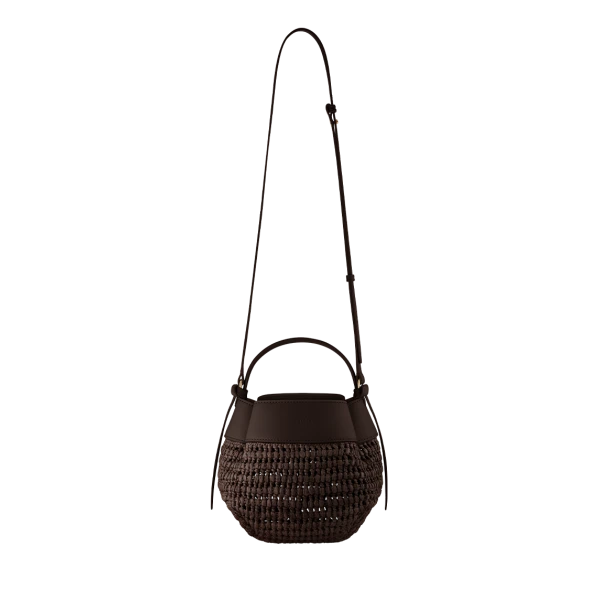 Polene Tsubi in Ebony Bag