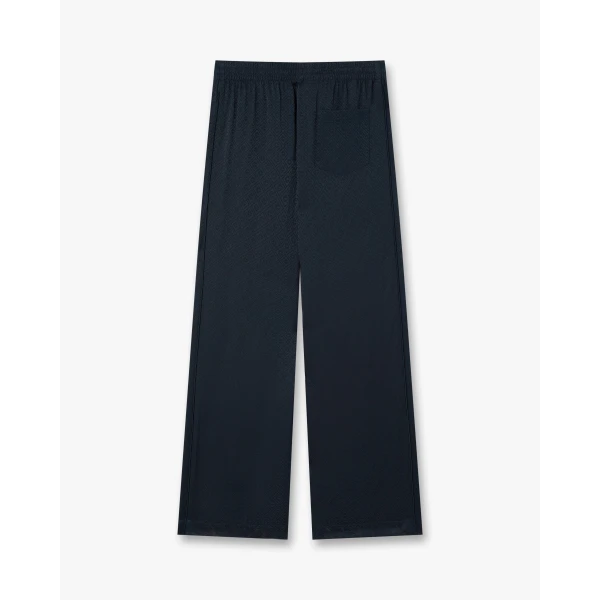 Casablanca Navy Monogram Trousers, view 6
