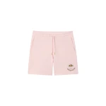 Casablanca Pink Ladurée x Casablanca Embroidered Shorts