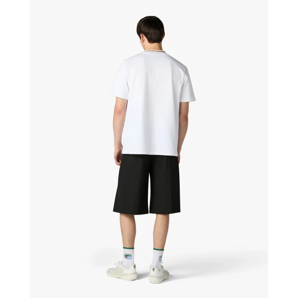 Casablanca White Ladurée x Casablanca Short Sleeve T-Shirt, view 3