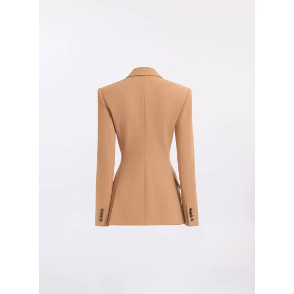 Elie Saab Wool Blend Blazer, view 3
