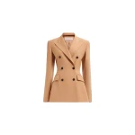 Elie Saab Wool Blend Blazer