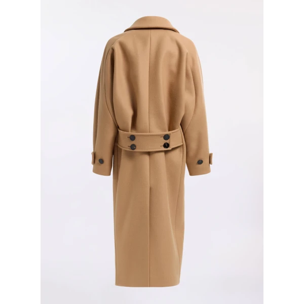 Elie Saab Wool Coat, view 5