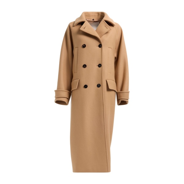 Elie Saab Wool Coat