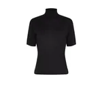 Emilia Wickstead Laurie Knit Top in Black