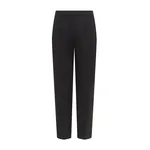 Emilia Wickstead Marcel Trousers in Black Summer Wool