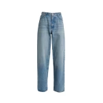 Erdem Denim Straight Jeans