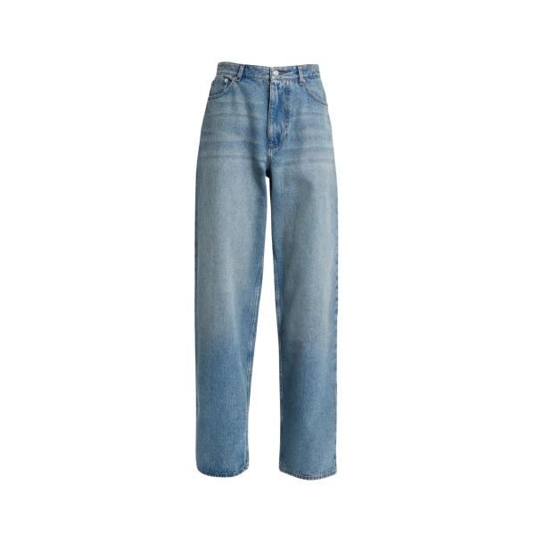 Erdem Denim Straight Jeans