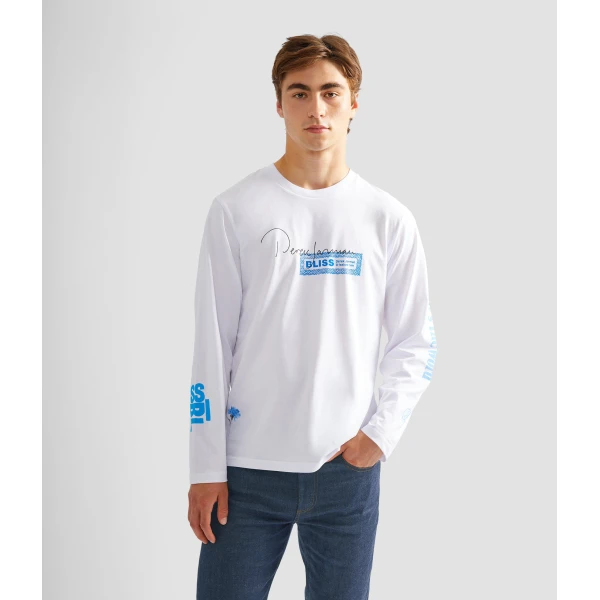 Erdem Limited Edition Pride ‘Bliss’ T-Shirt Top, view 6