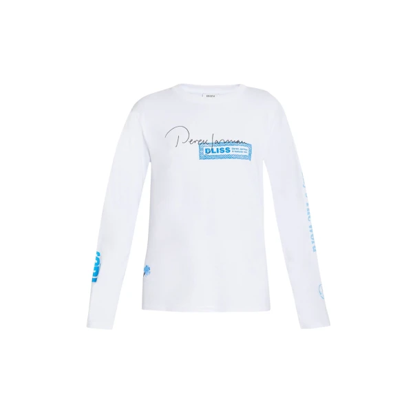 Erdem Limited Edition Pride ‘Bliss’ T-Shirt Top