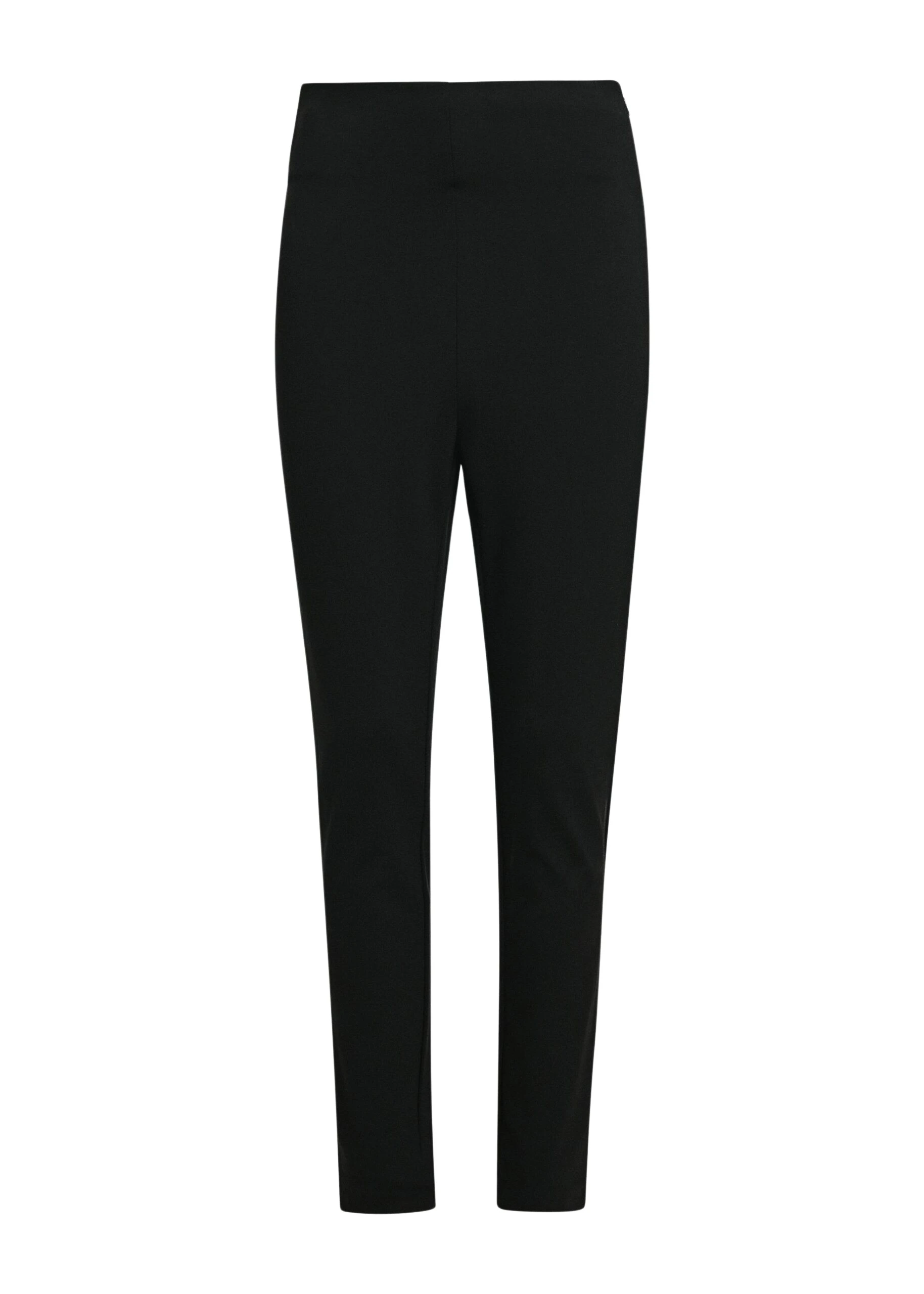 Essentiel-Antwerp-Black-high-waist-cropped-leggings-scaled87110_nobg Essentiel Antwerp Black high waist cropped leggings