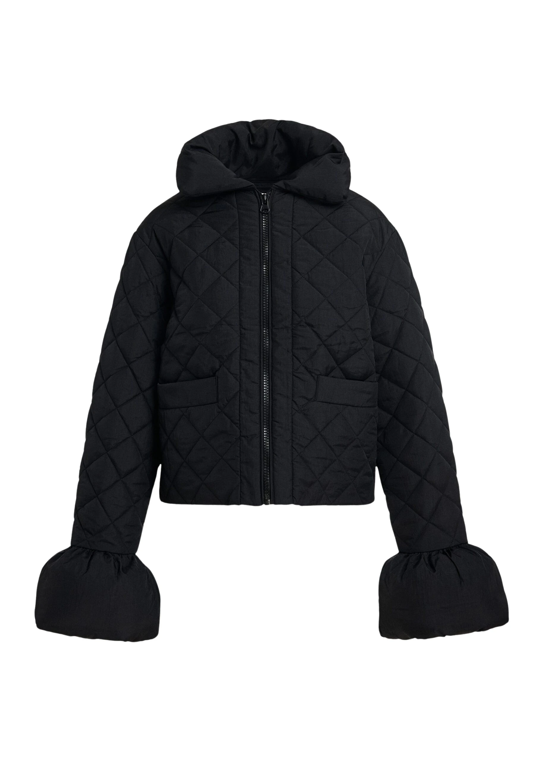 Essentiel-Antwerp-Black-quilted-padded-jacket-scaled67735_nobg Essentiel Antwerp Black quilted padded jacket