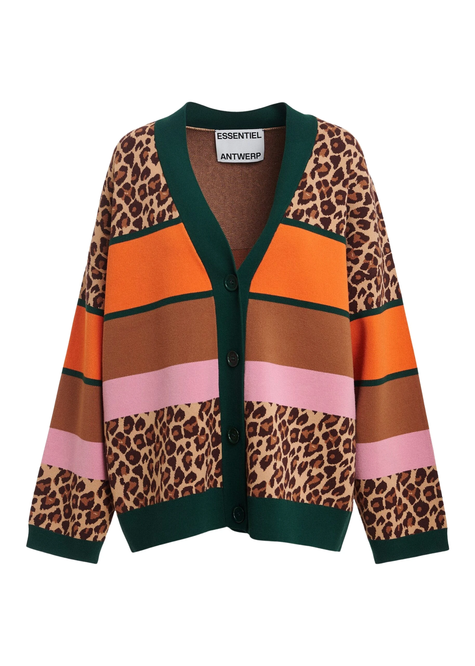 Essentiel-Antwerp-Brown-and-mulitcolor-leopard-print-color-block-cardigan-scaled80084_nobg Essentiel Antwerp Brown and mulitcolor leopard-print color-block cardigan