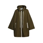 Essentiel-Antwerp-Dark-green-oversized-hooded-rain-coat-scaled97230_nobg Essentiel Antwerp Dark green oversized hooded rain coat