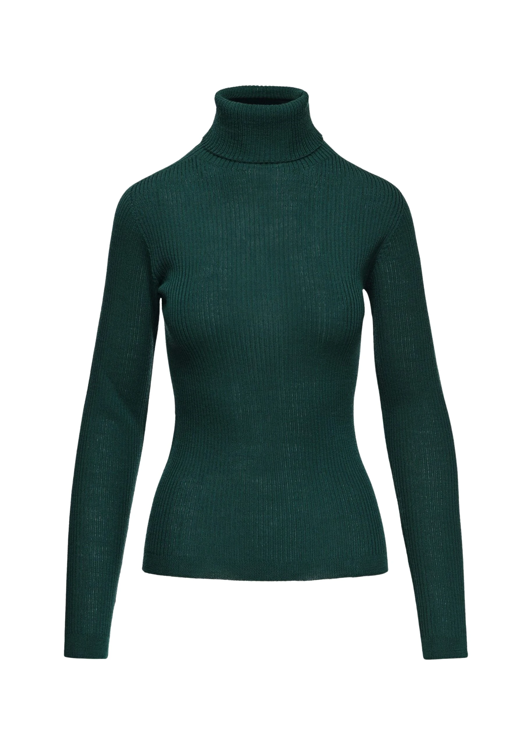 Essentiel-Antwerp-Dark-green-ribbed-wool-blend-turtleneck-sweater-scaled91380_nobg Essentiel Antwerp Dark green ribbed wool-blend turtleneck sweater