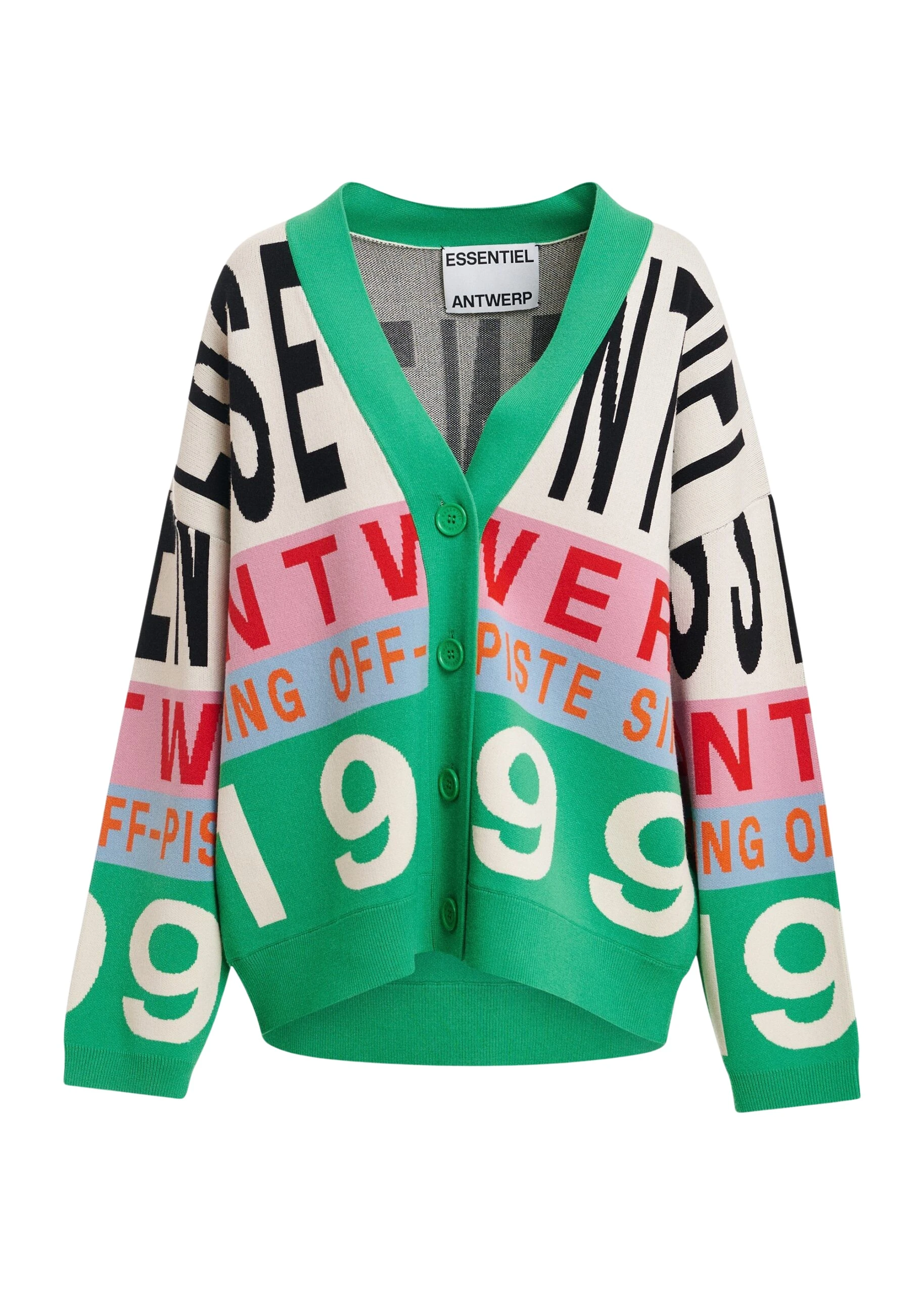 Essentiel-Antwerp-Green-and-multicolor-graphic-intarsia-cardigan-scaled84745_nobg Essentiel Antwerp Green and multicolor graphic-intarsia cardigan
