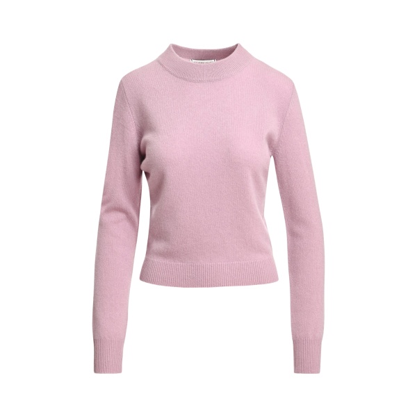 Essentiel Antwerp Light pink cashmere sweater
