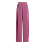 Essentiel Antwerp Mauve wide-leg pants