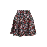 Essentiel-Antwerp-Multicolor-floral-jacquard-flared-mini-skirt-scaled97720_nobg Essentiel Antwerp Multicolor floral jacquard flared mini skirt