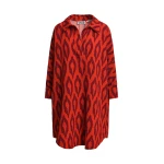 Essentiel-Antwerp-Orange-and-burgundy-printed-oversized-mini-dress-scaled16318_nobg Essentiel Antwerp Orange and burgundy printed oversized mini dress