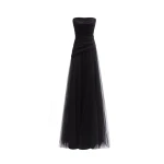 Gemy Maalouf Asymmetrical Draped Corset Dress Gemy Maalouf Asymmetrical Draped Corset Dress