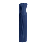 Gemy Maalouf Asymmetrical Draped Sleeve Dress Gemy Maalouf Asymmetrical Draped Sleeve Dress